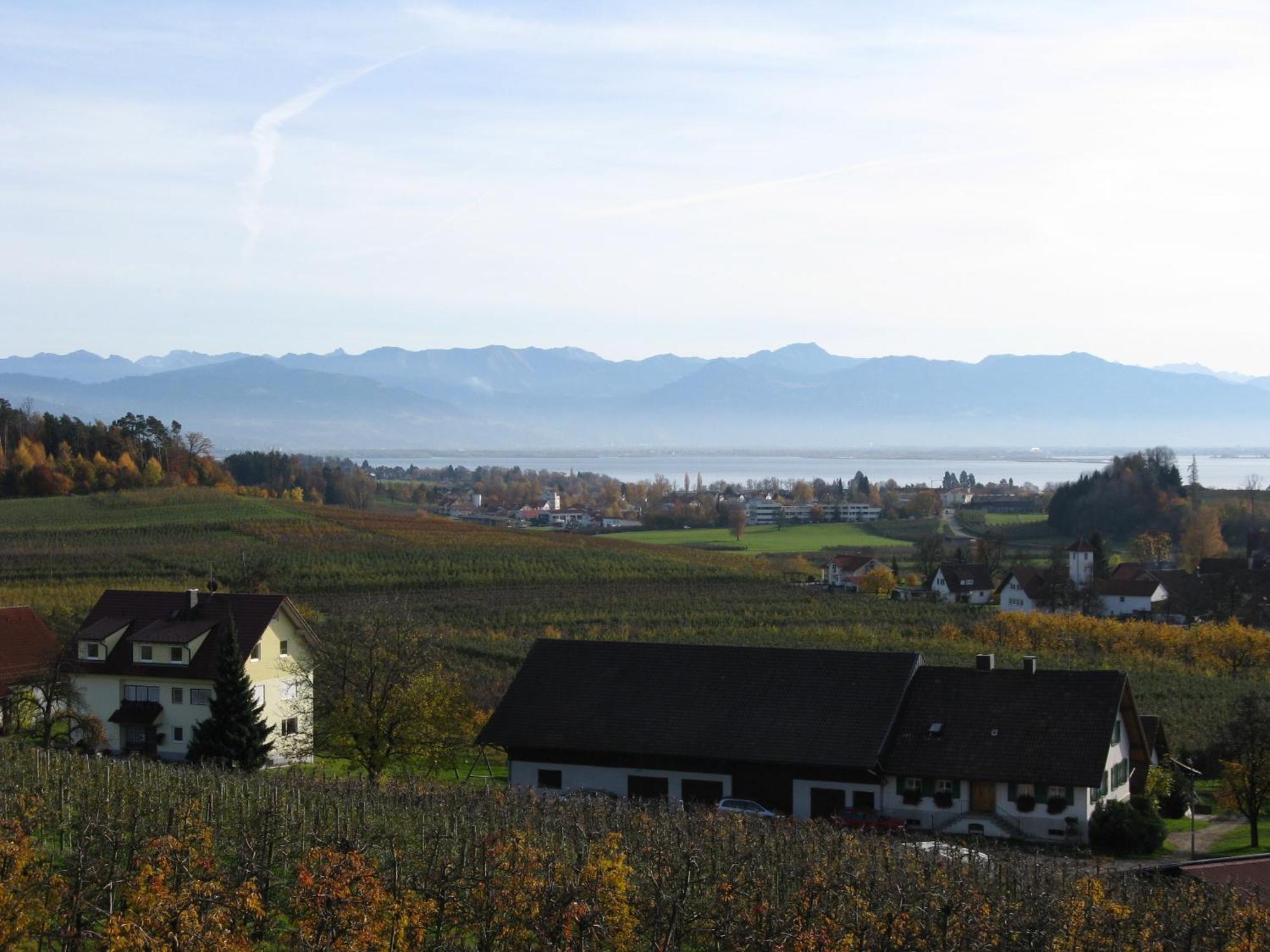 Landhaus Erben Wasserburg Zewnętrze zdjęcie