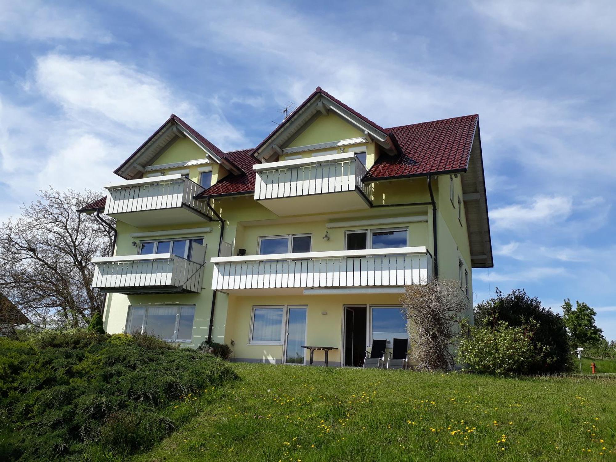Landhaus Erben Wasserburg Zewnętrze zdjęcie